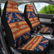 Abstract Platypus Car Seat Covers Australian Animals Car Accessories Custom For Fans AT22082202