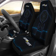 Star Trek Car Seat Covers Movie Car Accessories Custom For Fans AA22082503