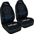 Star Trek Car Seat Covers Movie Car Accessories Custom For Fans AA22082503