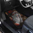 Hannibal Car Floor Mats Horror Movie Car Accessories Custom For Fans AT22082301