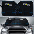 Star Trek Car Sun Shade Movie Car Accessories Custom For Fans AA22082503