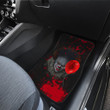 Pennywise IT Car Floor Mats Horror Movie Car Accessories Custom For Fans AA22082402