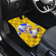 Super Mario Car Floor Mats Game Car Accessories Custom For Fans AA22083003