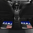 United States Marine Corps Car Floor Mats Armed Forces Car Accessories Custom For Fans AT22083104