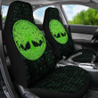 Abstract Viking Car Seat Covers Viking Car Accessories Custom For Fans AT22082504