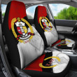 Kappa Alpha Psi Car Seat Covers Fraternity Car Accessories Custom For Fans AA22091301