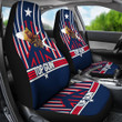 Top Gun Car Seat Covers Movie Car Accessories Custom For Fans AA22090103