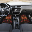 Abstract Dragonfly Car Floor Mats Mandala Car Accessories Custom For Fans AA22090503