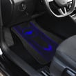 Blue Ford Mustang Car Floor Mats Car Accessories Custom For Fans AA22090802