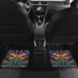 Abstract Dragonfly Car Floor Mats Mandala Car Accessories Custom For Fans AA22090504