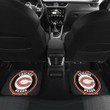 Chicago Bears Car Floor Mats American Football Helmet Car Accessories DRC220815-15