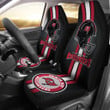 Tampa Bay Buccaneers Car Seat Covers American Football Helmet Car Accessories DRC220817-04