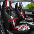 Tampa Bay Buccaneers Car Seat Covers American Football Helmet Car Accessories DRC220817-04
