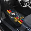 Pittsburgh Steelers Car Floor Mats American Football Logo Helmet Car Accessories DRC220810-09