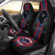 Houston Texans Car Seat Covers American Football Helmet Car Accessories DRC220818-02