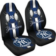 New York Yankees Car Seat Covers MBL Baseball Car Accessories Ph220914-20