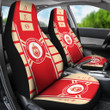 Delta Sigma Theta Sorority Car Seat Covers Car Accessories Ph220909-01