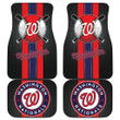 Washington Nationals Car Floor Mats MBL Baseball Car Accessories Ph220914-31a