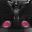 Chicago Cubs Car Floor Mats MBL Baseball Car Accessories Ph220914-06a