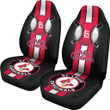 St. Louis Cardinals Car Seat Covers MBL Baseball Car Accessories Ph220914-27