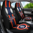 Detroit Tigers Car Seat Covers MBL Baseball Car Accessories Ph220914-10