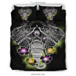Elephant Art Bedding Set - duvet cover and pillowcase set - Unique Design Amazing Gift