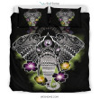 Elephant Art Bedding Set - duvet cover and pillowcase set - Unique Design Amazing Gift