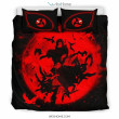 Uchiha Itachi Bedding Set - duvet cover and pillowcase set - Unique Design Amazing Gift