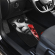 Horror Movie Car Floor Mats | The Night He Came Home Michael Myers Bloody Knife Car Mats