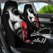 Horror Movie Car Seat Covers | The Night He Came Home Michael Myers Bloody Knife Seat Covers