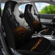 Horror Movie Car Seat Covers | Michael Myers Victims White Mask Seat Covers