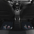 Darling In The Franxx Anime Car Floor Mats | Lonely Zero Two Moments Meeting Hiro Car Mats