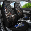 Attack On Titan Anime Car Seat Covers | AOT Mikasa Warrior Wings Of Free Seat Covers