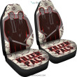 Horror Movie Car Seat Covers | Killer Pals Jason Voorhees And Michael Myers Seat Covers