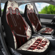 Horror Movie Car Seat Covers | Killer Pals Jason Voorhees And Michael Myers Seat Covers