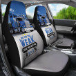 2 pcs Truck Car Seat Covers