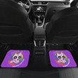 Zombie Unicorn Car Floor Mats Funny Gift Ideas Accessories Car 2021