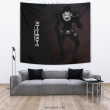 Ryuk Death Note Tapestry Gift For Anime Fan