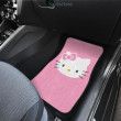 Hello Kitty Cute Anime Cat  Car Floor Mats Best Car Decor 2021