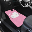 Hello Kitty Cute Anime Cat  Car Floor Mats Best Car Decor 2021