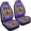 Tasmanian Devil Car Seat Covers Looney Tunes Cartoon