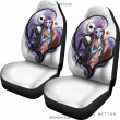 Nightmare Before Christmas Car Seat Covers 2 Accessories Car 2021