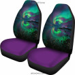 Northern Lights Car Seat Covers Amazing Gift Ideas Best Car Decor 2021