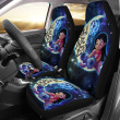 Stich And Lilo Cute Car Seat Covers Cartoon Fan Gift H041420