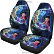Stich And Lilo Cute Car Seat Covers Cartoon Fan Gift H041420