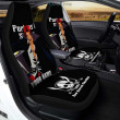 Shanks Personalized Car Seat Covers Custom One Piece Anime