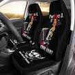 Shanks Personalized Car Seat Covers Custom One Piece Anime