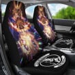 All Might One For All My Hero Academia Anime Car Seat Covers