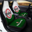 Love Beck's Beer Car Seat Covers