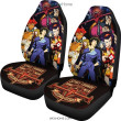 Cowboy Bebop All Characters Anime Car Seat Covers